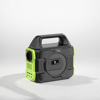 300W Yüksek Güçlü Güneş Arabası RV Enerji Depolama Elektrik Santrali Tüm Markalarla Uyumludur