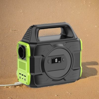 300W Yüksek Güçlü Güneş Arabası RV Enerji Depolama Elektrik Santrali Tüm Markalarla Uyumludur