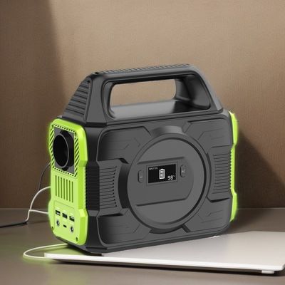 300W Yüksek Güçlü Güneş Arabası RV Enerji Depolama Elektrik Santrali Tüm Markalarla Uyumludur
