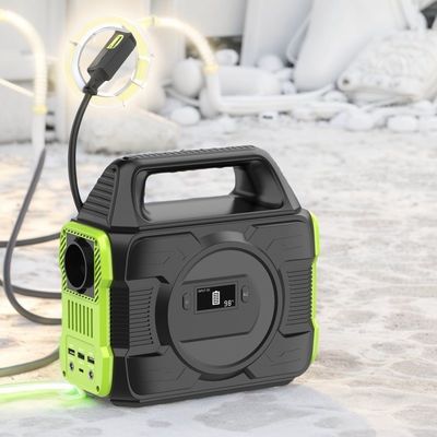 300W Yüksek Güçlü Güneş Arabası RV Enerji Depolama Elektrik Santrali Tüm Markalarla Uyumludur