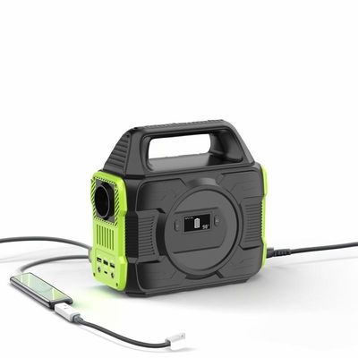 300W Yüksek Güçlü Güneş Arabası RV Enerji Depolama Elektrik Santrali Tüm Markalarla Uyumludur