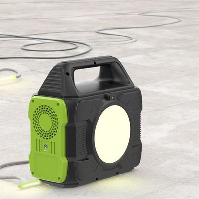 Dışarıdaki Acil Durum 300W Balkon Enerji Depolama Santrali S3 Lityum Pilli
