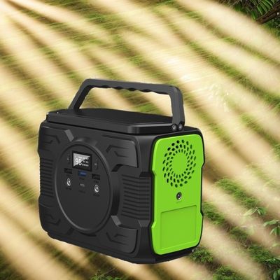 200W 220V AC DC Çıktı Özellik ve özel talep için taşınabilir güç istasyonu