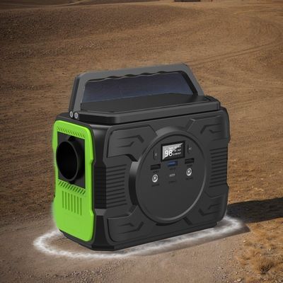 200W Enerji Depolama Özel İsteğe Göre Taşınabilir 110V/200V Acil Durum Elektrik İstasyonu