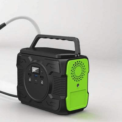 200W Enerji Depolama Özel İsteğe Göre Taşınabilir 110V/200V Acil Durum Elektrik İstasyonu