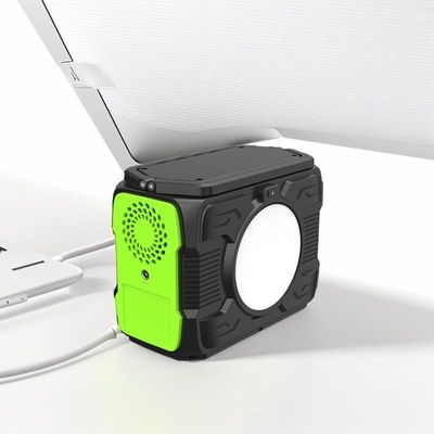 200W Enerji Depolama Özel İsteğe Göre Taşınabilir 110V/200V Acil Durum Elektrik İstasyonu