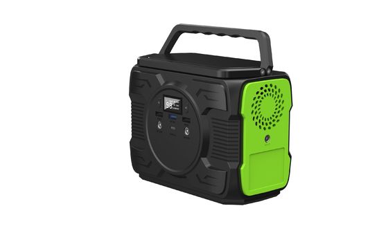 CPAP / Dondurucu / Balıkçılık / dizüstü bilgisayar için taşınabilir güç paketi 200W LiFePO4 Pil Paketi S2X-173