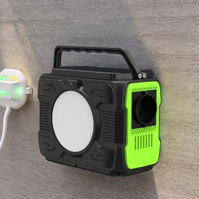 200W/173wh Acil Durum Enerji Depolama Elektrik Santrali Açık Hava Etkinlikleri İçin Gereksiz