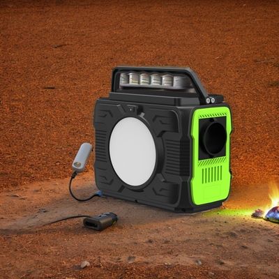 200W/173wh Acil Durum Enerji Depolama Elektrik Santrali Açık Hava Etkinlikleri İçin Gereksiz