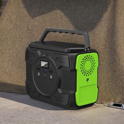 200W/173wh Acil Durum Enerji Depolama Elektrik Santrali Açık Hava Etkinlikleri İçin Gereksiz