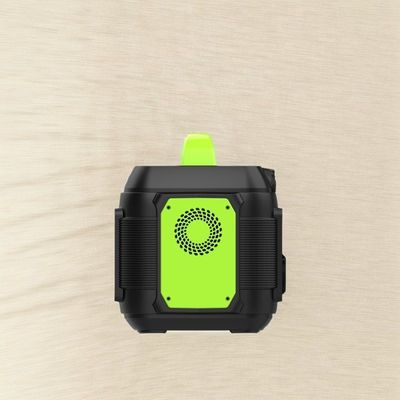 MPPT 600W AC110V AC220V Lityum Pil Paketi Camper RV Hiking için Taşınabilir Güneş Enerjisi Santrali