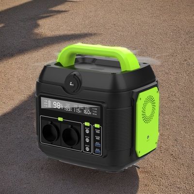 576wh 300W 600W Güneş Jeneratörü ve Güneş Panelleri Özel İstek Ev Işığı
