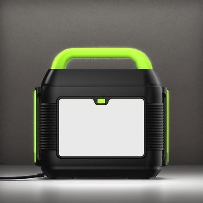 576wh 300W 600W Güneş Jeneratörü ve Güneş Panelleri Özel İstek Ev Işığı