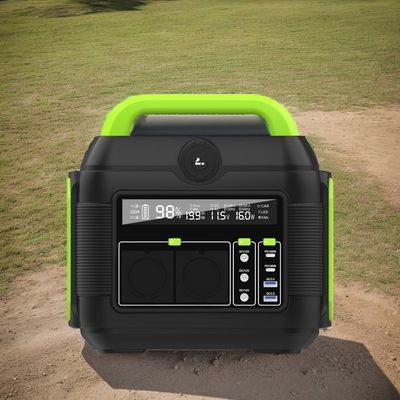 576wh 300W 600W Güneş Jeneratörü ve Güneş Panelleri Özel İstek Ev Işığı