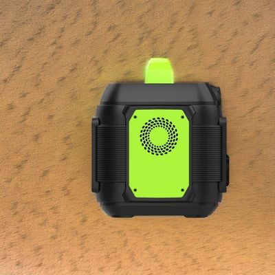 110V 220V LiFePO4 Pil DC AC Çoklu Arayüzler Taşınabilir Güneş Enerjisi Santrali Ev için idealdir