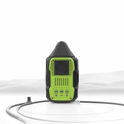 Adlık Kapasite 288wh Süper Hızlı Şarj 300W Araba Jeneratörü Acil Enerji Depolama Gücü