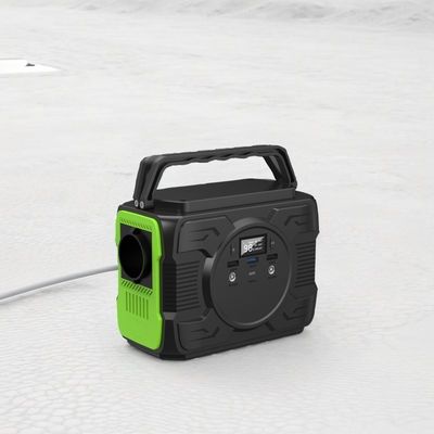 RV Uav Mobil Elektrik İstasyonu için 220V taşınabilir Lityum Pil Güneş Jeneratörü