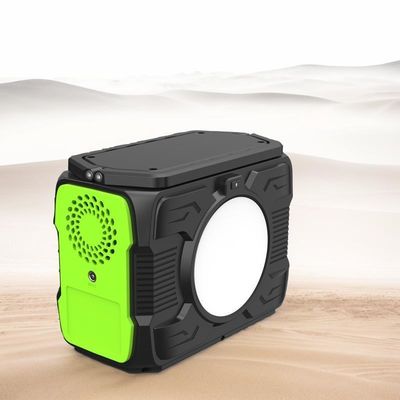 RV Uav Mobil Elektrik İstasyonu için 220V taşınabilir Lityum Pil Güneş Jeneratörü