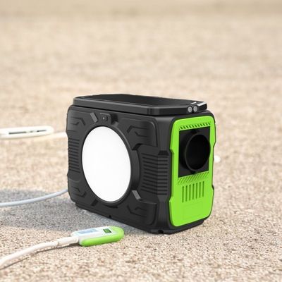 12V/200-300A Şarj edilebilir Lityum Bataryası RV ve Ev için Acil Güç Tedarik
