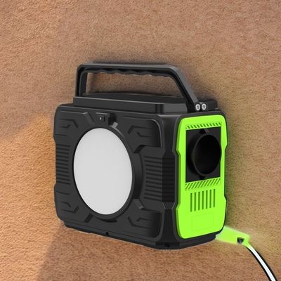12V/200-300A Şarj edilebilir Lityum Bataryası RV ve Ev için Acil Güç Tedarik