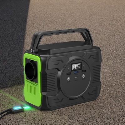 12V/200-300A Şarj edilebilir Lityum Bataryası RV ve Ev için Acil Güç Tedarik