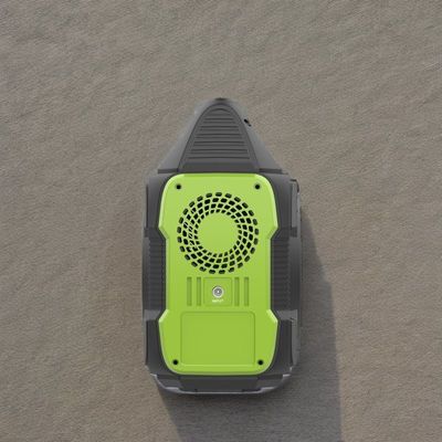 Kişiselleştirilebilir Mini Lityum Pil Jeneratörü Sıvı Kristal Ekran 300W/600W/2200W