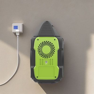 Yüksek Güçlü 300W Balkon RV Enerji Depolama Jeneratörü MPPT ve Özelleştirme Seçeneği ile