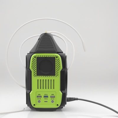 Yüksek Güçlü 300W Balkon RV Enerji Depolama Jeneratörü MPPT ve Özelleştirme Seçeneği ile