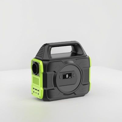 S3 için 300W çok fonksiyonel çıkış jeneratörü taşınabilir Güneş Uav RV Güç Santrali
