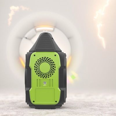 S3 için 300W çok fonksiyonel çıkış jeneratörü taşınabilir Güneş Uav RV Güç Santrali