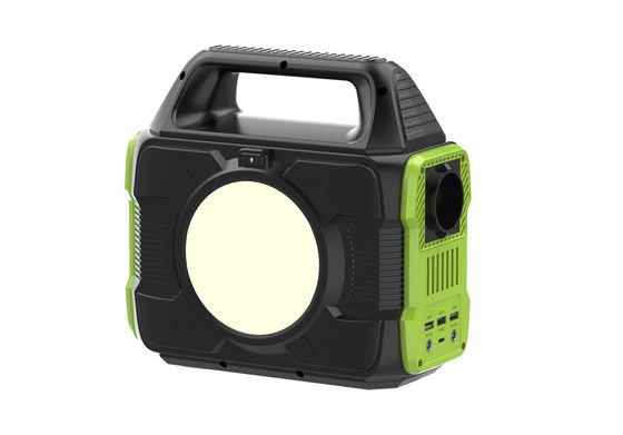 Tüm Uyumlu Aygıtlar 225*120*215mm BMS Açık Hava Mobil Enerji Depolama Santrali