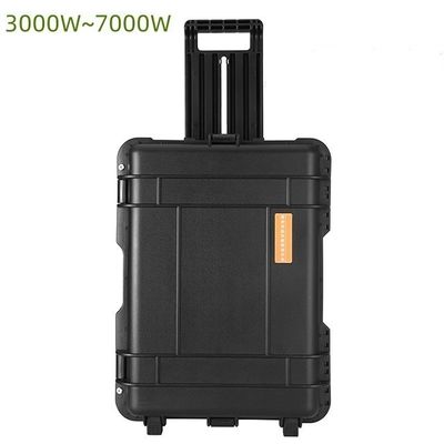 3840wh LT-40 Çok fonksiyonel 3000W 5000W 6000W 7000W Güçlü Taşınabilir Elektrik Santrali
