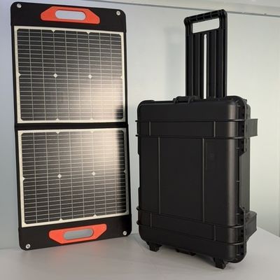 3000W LiFePO4 Hareketli Elektrik İstasyonu Balkon ve Ev için Taşınabilir Enerji Depolaması