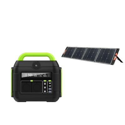 Dönüştürülebilir 600W Taşınabilir Lityum Güç Santrali Drone Şarj Etmek için dizüstü bilgisayar Cep telefonu