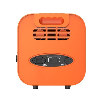 Özel 120V taşınabilir güç istasyonu 2000W AC Saf Sinüs Dalgası