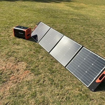 MSOS Ev için Güneş Jeneratörü 2048wh Taşınabilir Güç kaynağı
