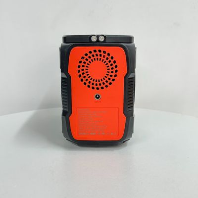 En son 200W Dış Kamp Güneş Jeneratörü Taşınabilir Elektrik Santrali 1.6kg 110V/220V