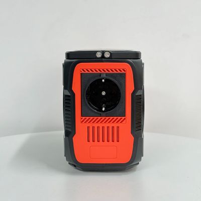 En son 200W Dış Kamp Güneş Jeneratörü Taşınabilir Elektrik Santrali 1.6kg 110V/220V