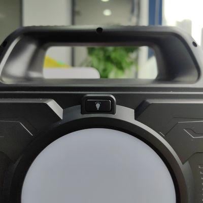 MPPT teknolojisi ile özelleştirilebilir 300W Li-ion Pil yedek taşınabilir Güneş Jeneratörü