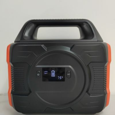 MPPT teknolojisi ile özelleştirilebilir 300W Li-ion Pil yedek taşınabilir Güneş Jeneratörü