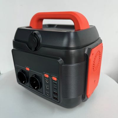 6kg 600W taşınabilir güneş jeneratörü 50Hz 60Hz 600 Watt güneş jeneratörü