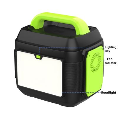 6kg 600W taşınabilir güneş jeneratörü 50Hz 60Hz 600 Watt güneş jeneratörü