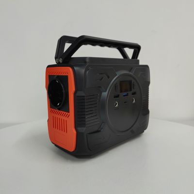 USB2 İhracat için taşınabilir 200W Güneş Jeneratörü 5V/2.1A ve 173wh Adli Kapasite