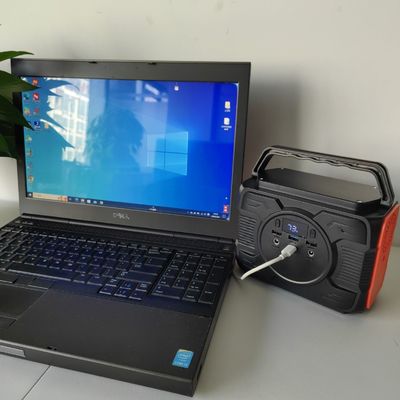 110V/220V taşınabilir elektrik santrali 200W mobil güneş jeneratörü