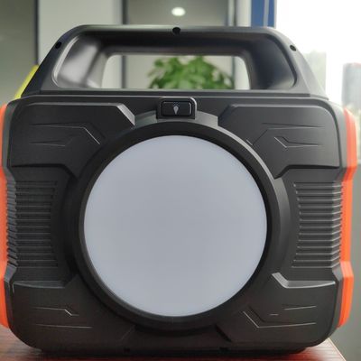 İzole edilmiş 300W/288wh MPPT Çok fonksiyonel Güneş Jeneratörü Özel Renkli