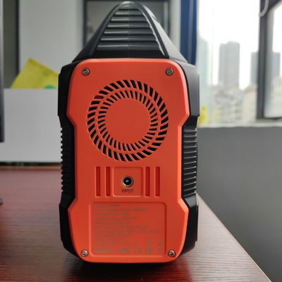 İzole edilmiş 300W/288wh MPPT Çok fonksiyonel Güneş Jeneratörü Özel Renkli