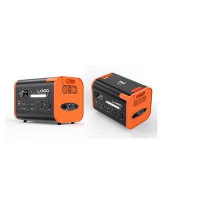 2200W LiFePO4 taşınabilir elektrik santrali 2048wh LiFePO4 Güneş Jeneratörü