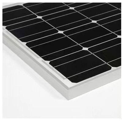 IP68 Koruma Seviyesi 36 hücre ve anodize alüminyum alaşımlı çerçeve ile güneş paneli