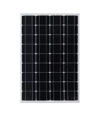 IP68 Koruma Seviyesi 36 hücre ve anodize alüminyum alaşımlı çerçeve ile güneş paneli