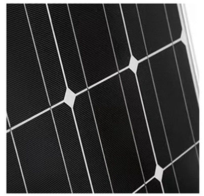 IP68 Koruma Seviyesi 36 hücre ve anodize alüminyum alaşımlı çerçeve ile güneş paneli